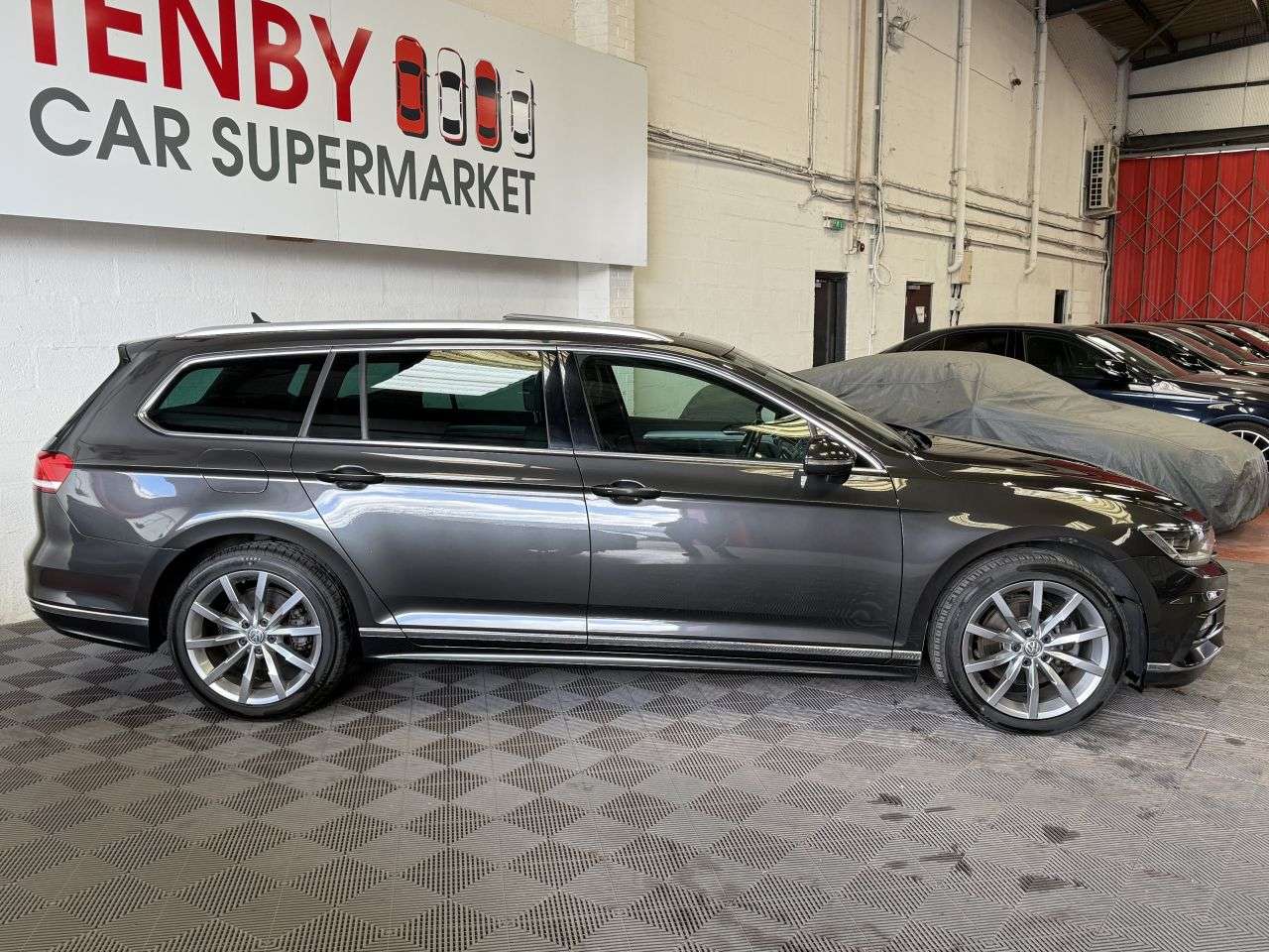 2019 VOLKSWAGEN PASSAT 2019 VOLKSWAGEN PASSAT