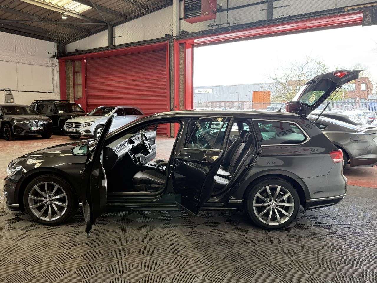 2019 VOLKSWAGEN PASSAT 2019 VOLKSWAGEN PASSAT