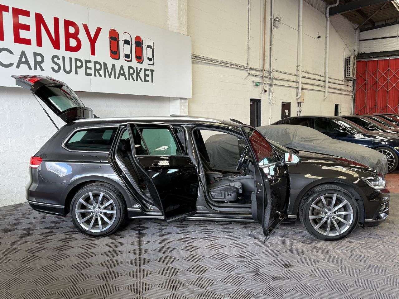 2019 VOLKSWAGEN PASSAT 2019 VOLKSWAGEN PASSAT