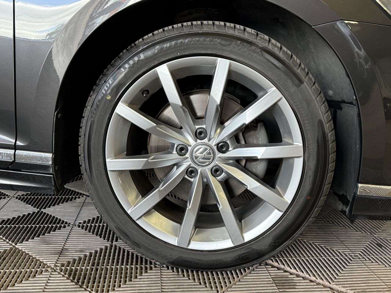 2019 VOLKSWAGEN PASSAT 2019 VOLKSWAGEN PASSAT