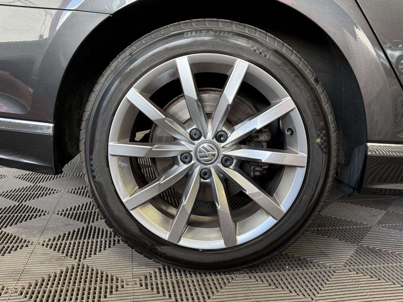 2019 VOLKSWAGEN PASSAT 2019 VOLKSWAGEN PASSAT