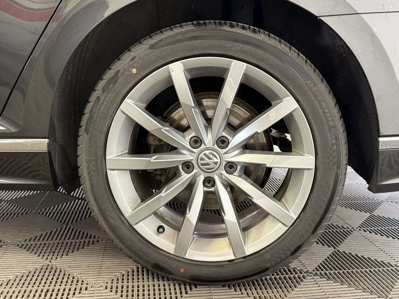 2019 VOLKSWAGEN PASSAT 2019 VOLKSWAGEN PASSAT