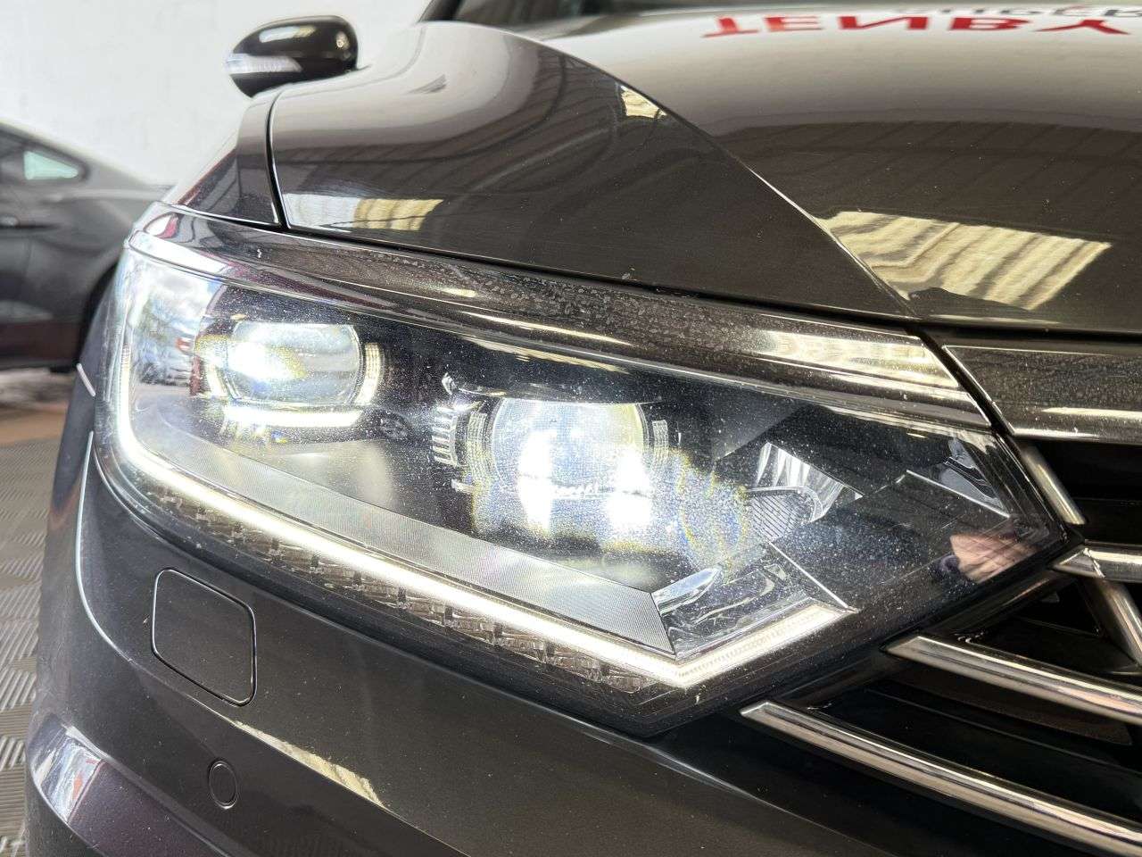 2019 VOLKSWAGEN PASSAT 2019 VOLKSWAGEN PASSAT