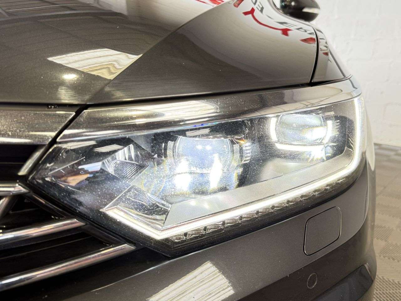 2019 VOLKSWAGEN PASSAT 2019 VOLKSWAGEN PASSAT