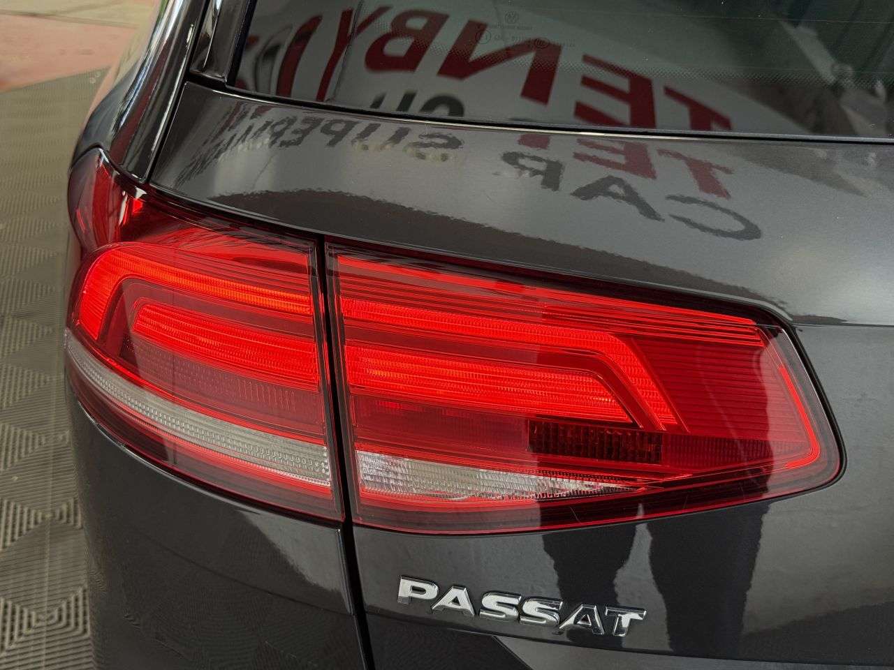 2019 VOLKSWAGEN PASSAT 2019 VOLKSWAGEN PASSAT