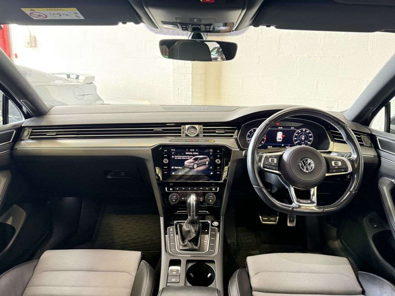 2019 VOLKSWAGEN PASSAT 2019 VOLKSWAGEN PASSAT