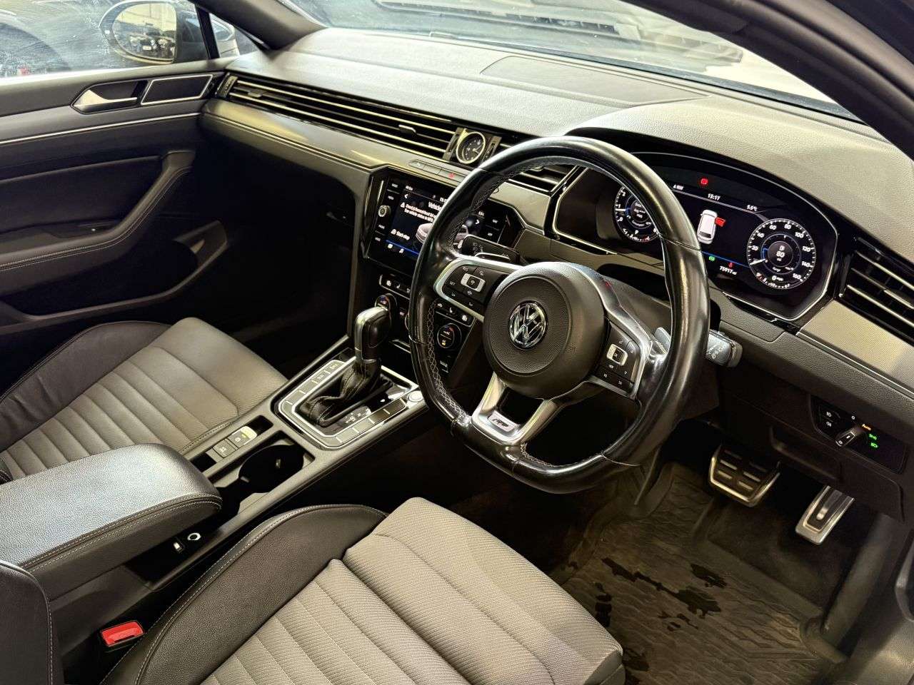 2019 VOLKSWAGEN PASSAT 2019 VOLKSWAGEN PASSAT