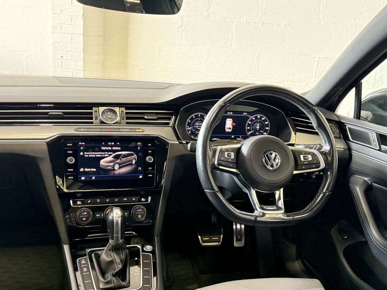 2019 VOLKSWAGEN PASSAT 2019 VOLKSWAGEN PASSAT