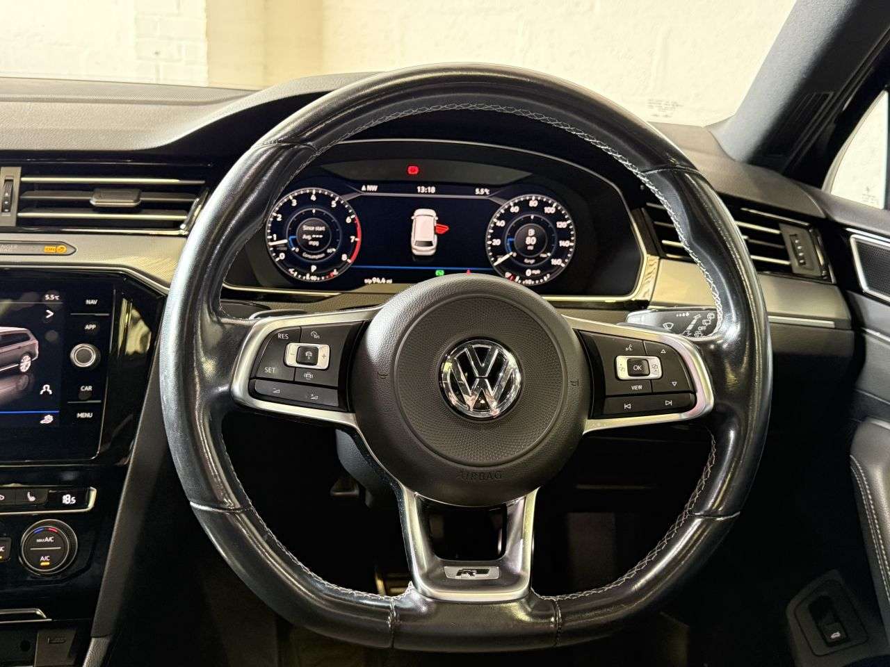 2019 VOLKSWAGEN PASSAT 2019 VOLKSWAGEN PASSAT