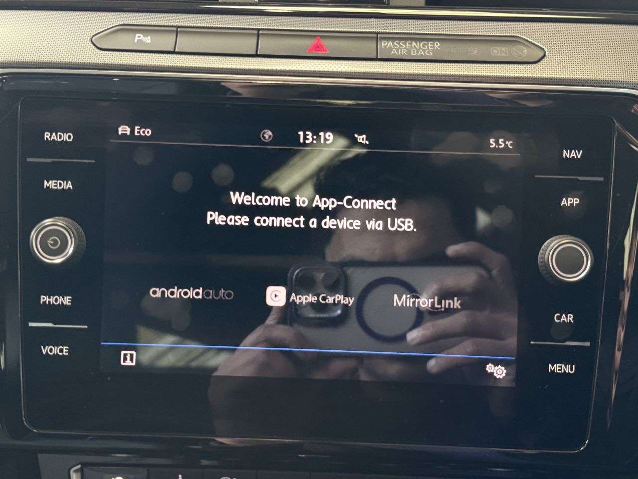 2019 VOLKSWAGEN PASSAT 2019 VOLKSWAGEN PASSAT