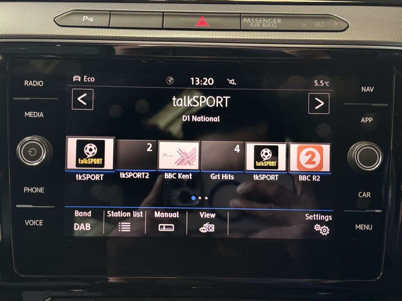 2019 VOLKSWAGEN PASSAT 2019 VOLKSWAGEN PASSAT