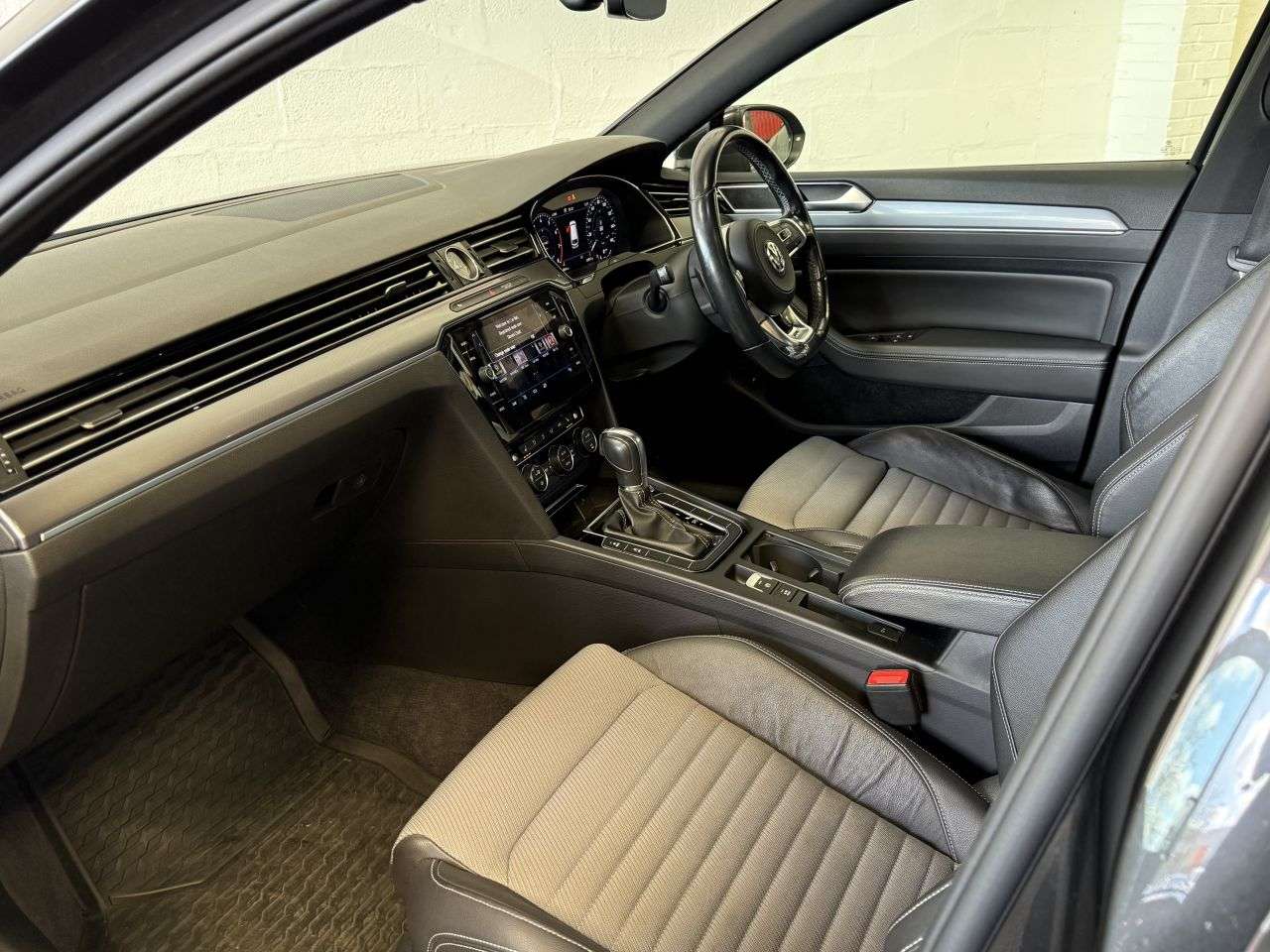 2019 VOLKSWAGEN PASSAT 2019 VOLKSWAGEN PASSAT