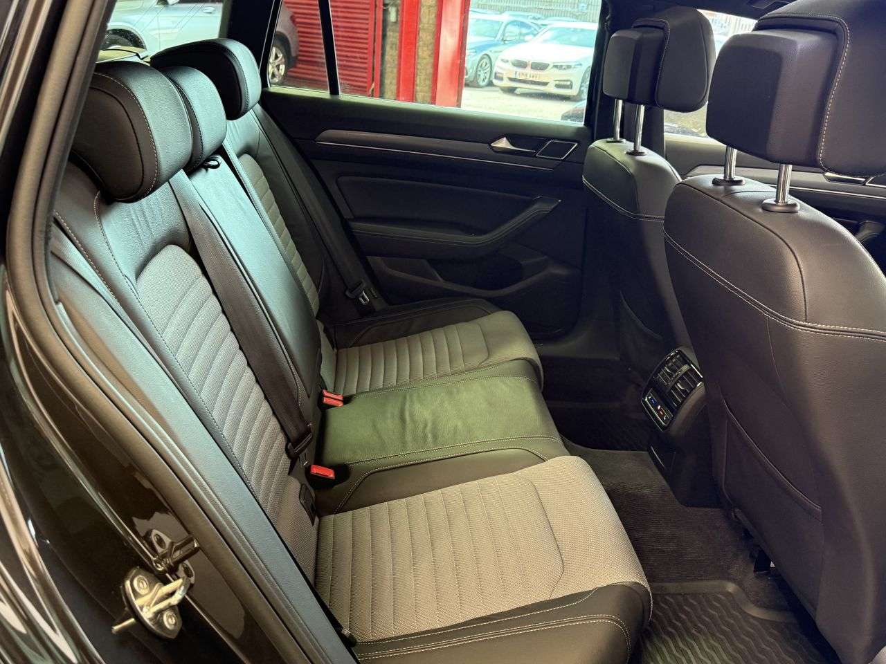 2019 VOLKSWAGEN PASSAT 2019 VOLKSWAGEN PASSAT