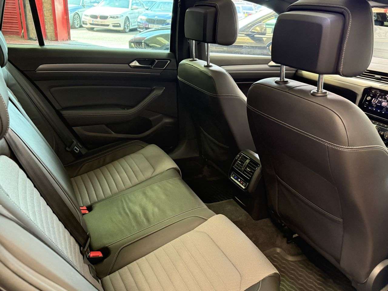 2019 VOLKSWAGEN PASSAT 2019 VOLKSWAGEN PASSAT