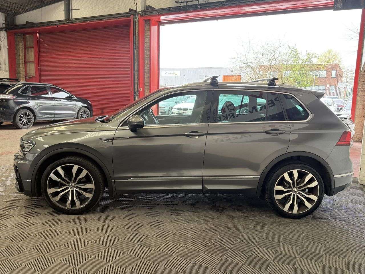 2016 VOLKSWAGEN TIGUAN 2016 VOLKSWAGEN TIGUAN