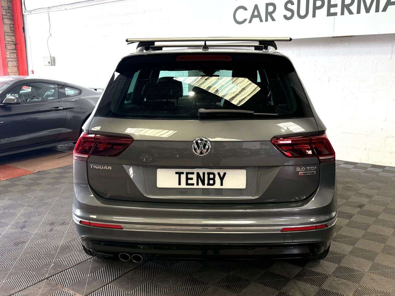 2016 VOLKSWAGEN TIGUAN 2016 VOLKSWAGEN TIGUAN