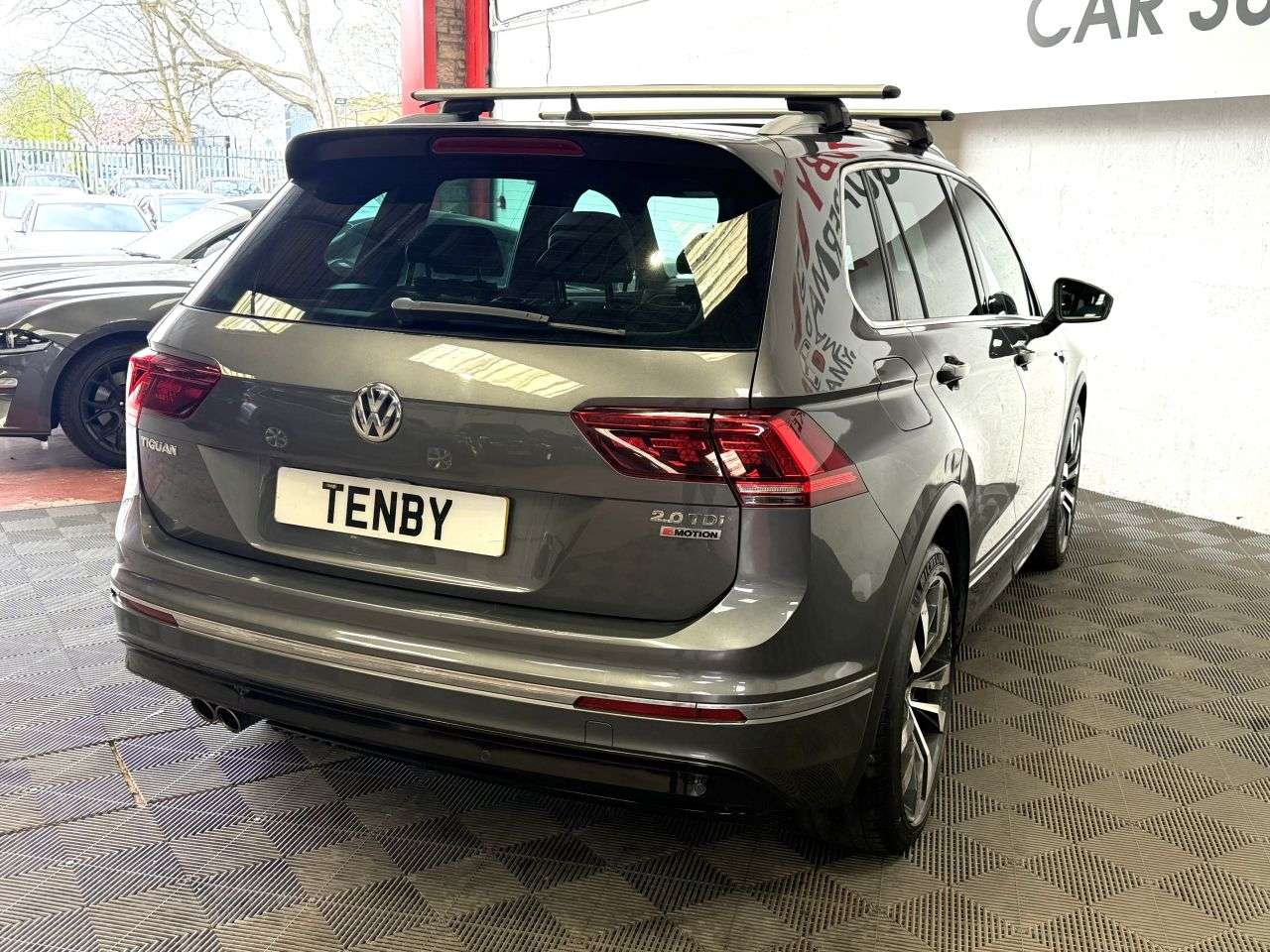 2016 VOLKSWAGEN TIGUAN 2016 VOLKSWAGEN TIGUAN