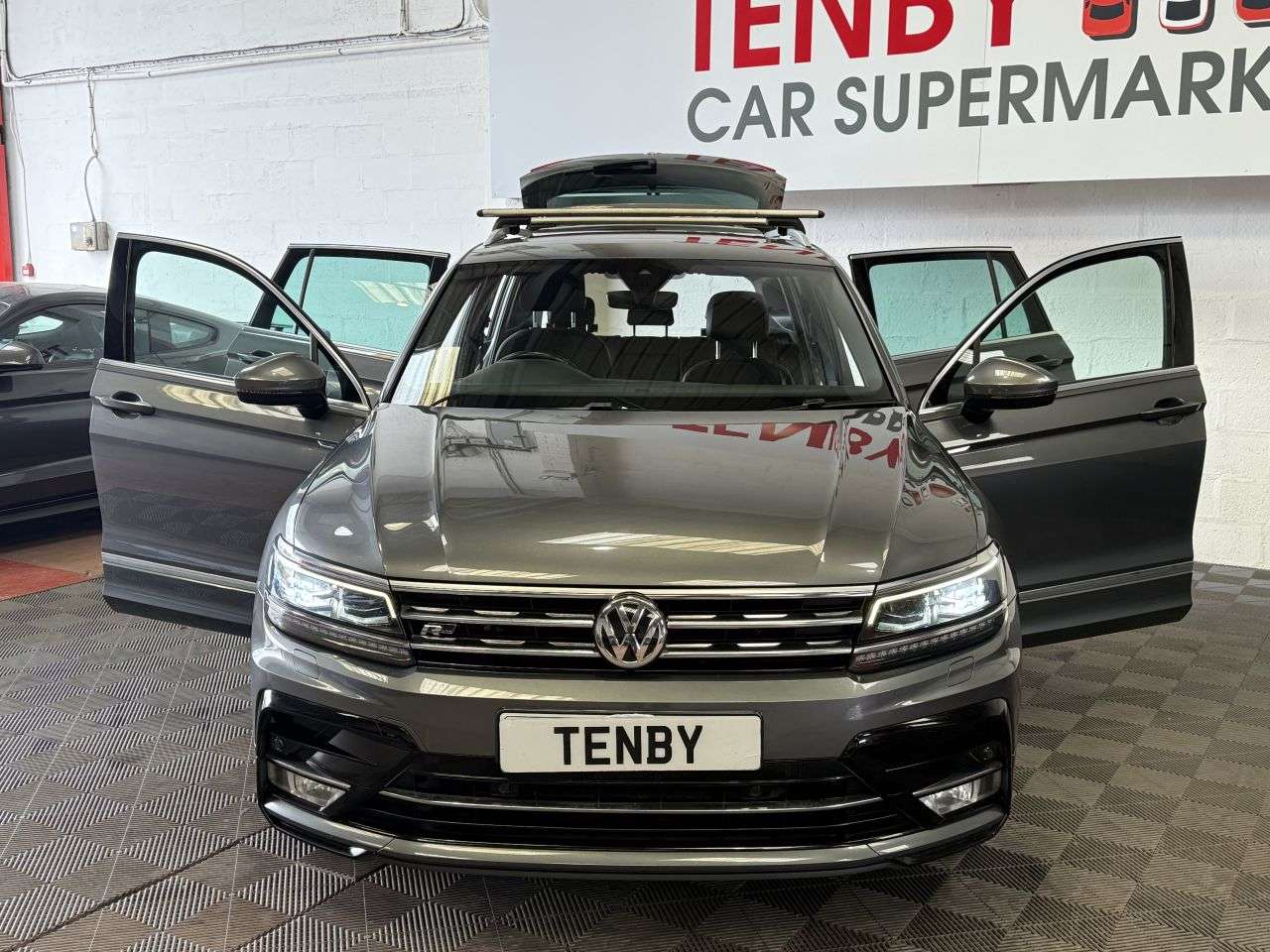 2016 VOLKSWAGEN TIGUAN 2016 VOLKSWAGEN TIGUAN