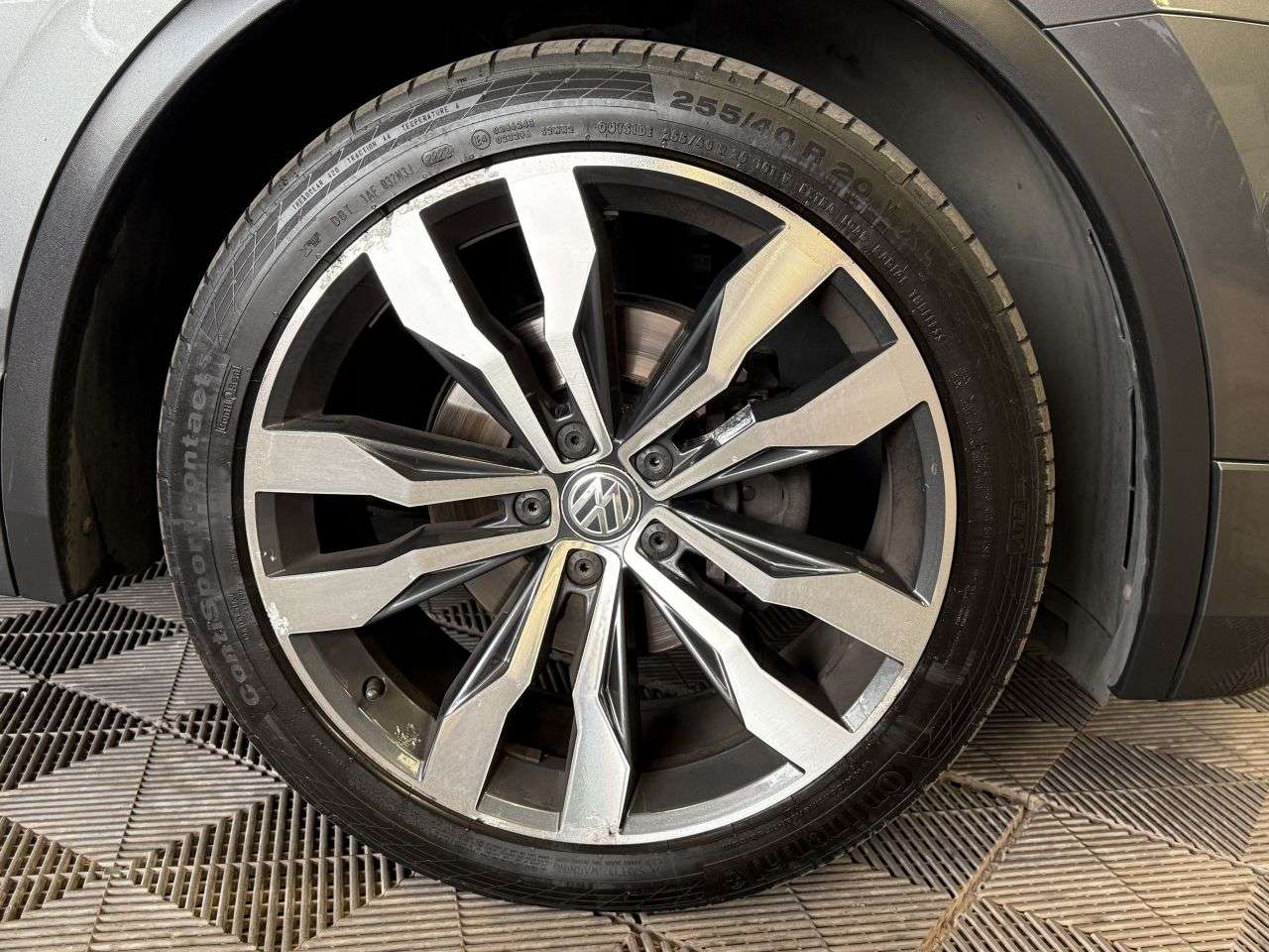 2016 VOLKSWAGEN TIGUAN 2016 VOLKSWAGEN TIGUAN