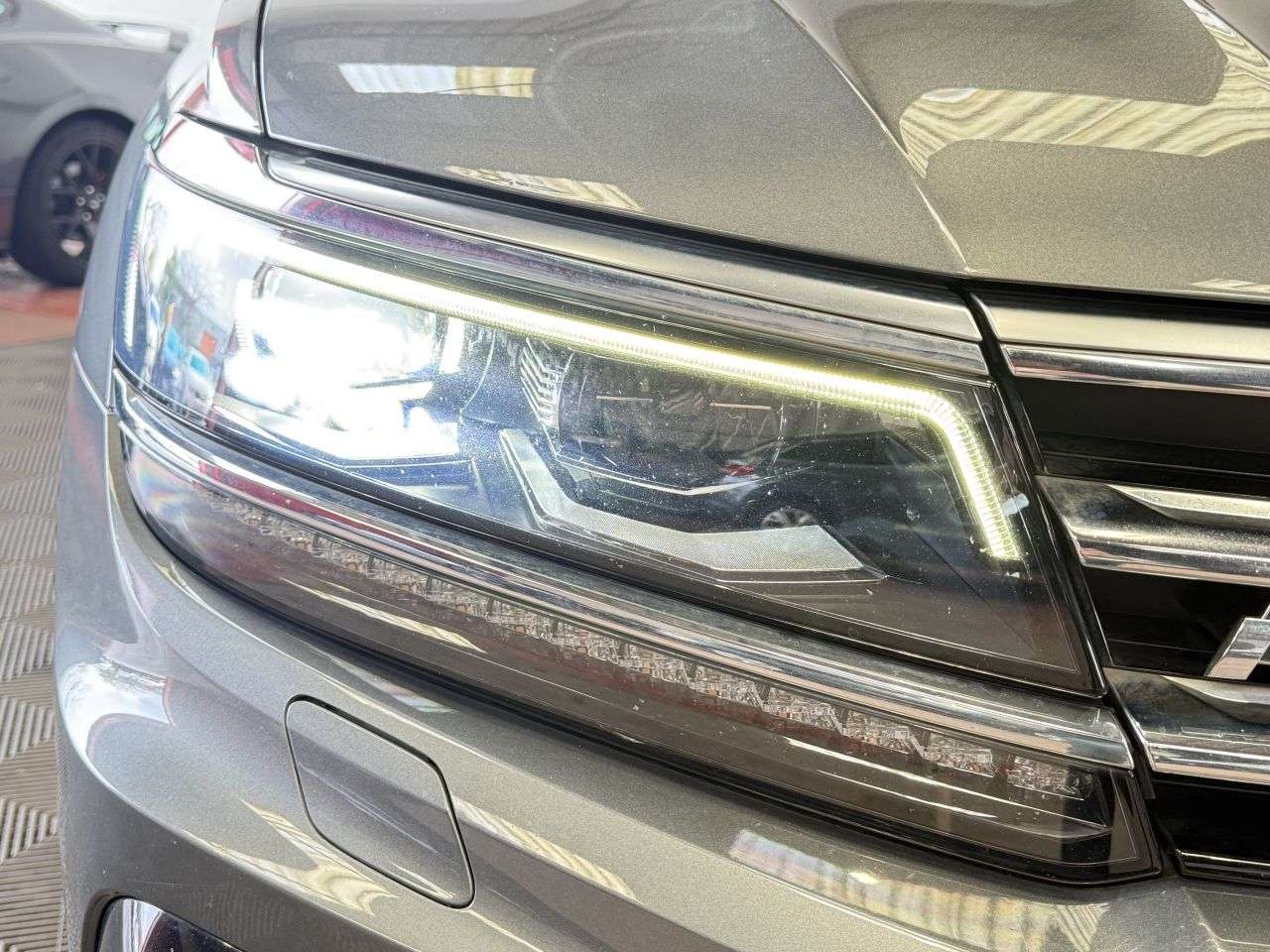 2016 VOLKSWAGEN TIGUAN 2016 VOLKSWAGEN TIGUAN