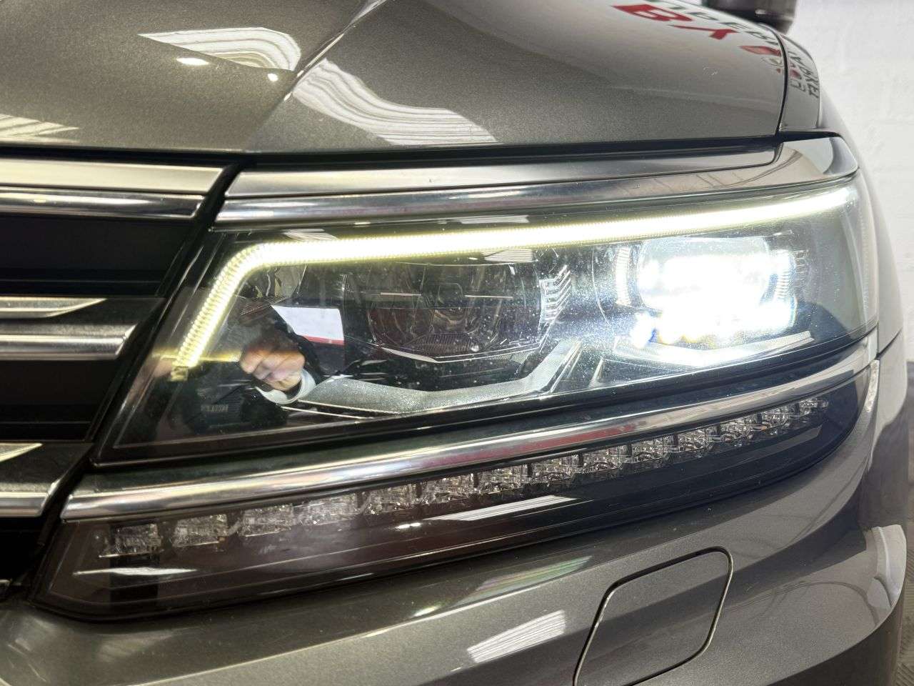 2016 VOLKSWAGEN TIGUAN 2016 VOLKSWAGEN TIGUAN