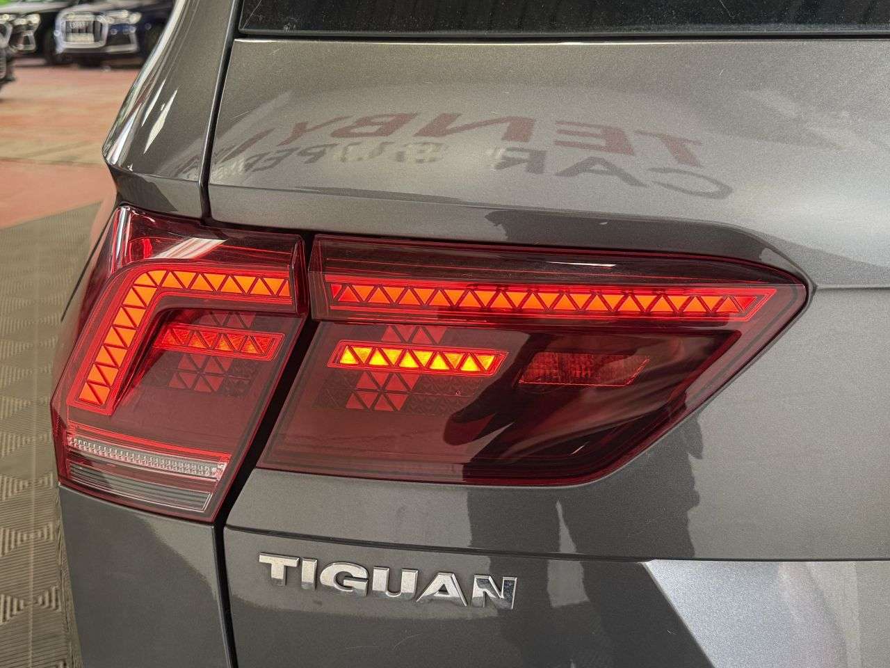 2016 VOLKSWAGEN TIGUAN 2016 VOLKSWAGEN TIGUAN