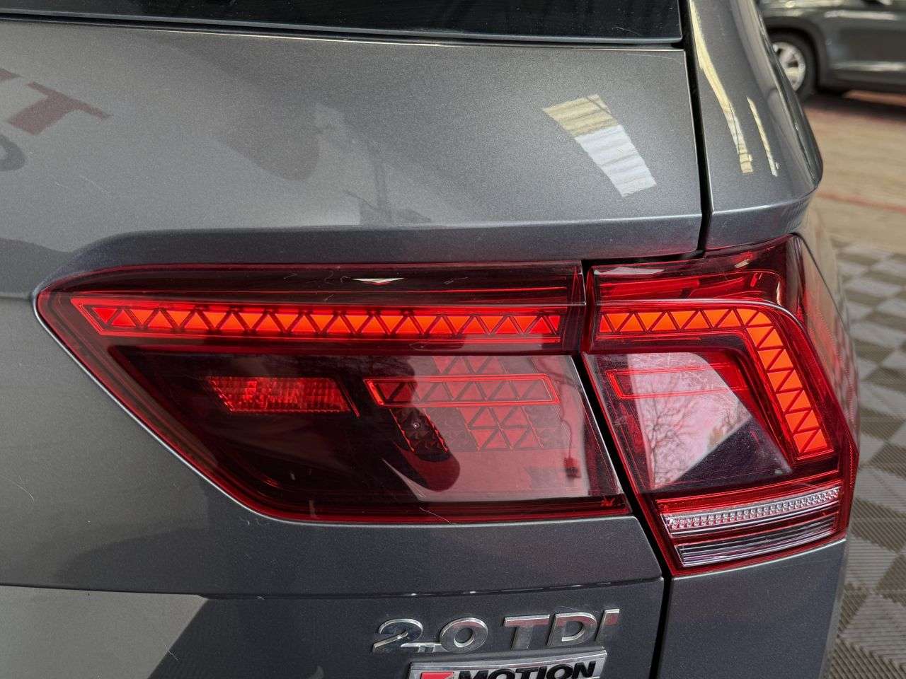 2016 VOLKSWAGEN TIGUAN 2016 VOLKSWAGEN TIGUAN