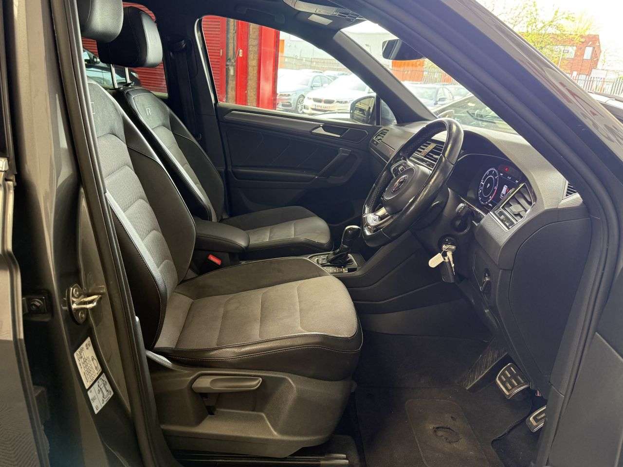 2016 VOLKSWAGEN TIGUAN 2016 VOLKSWAGEN TIGUAN