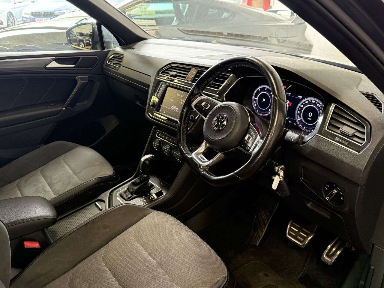 2016 VOLKSWAGEN TIGUAN 2016 VOLKSWAGEN TIGUAN