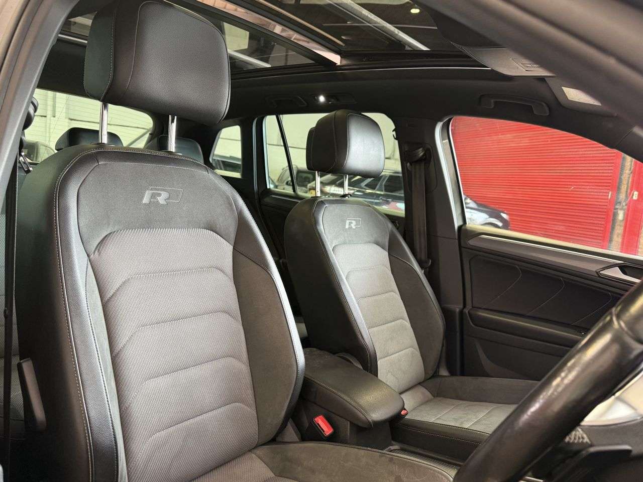 2016 VOLKSWAGEN TIGUAN 2016 VOLKSWAGEN TIGUAN