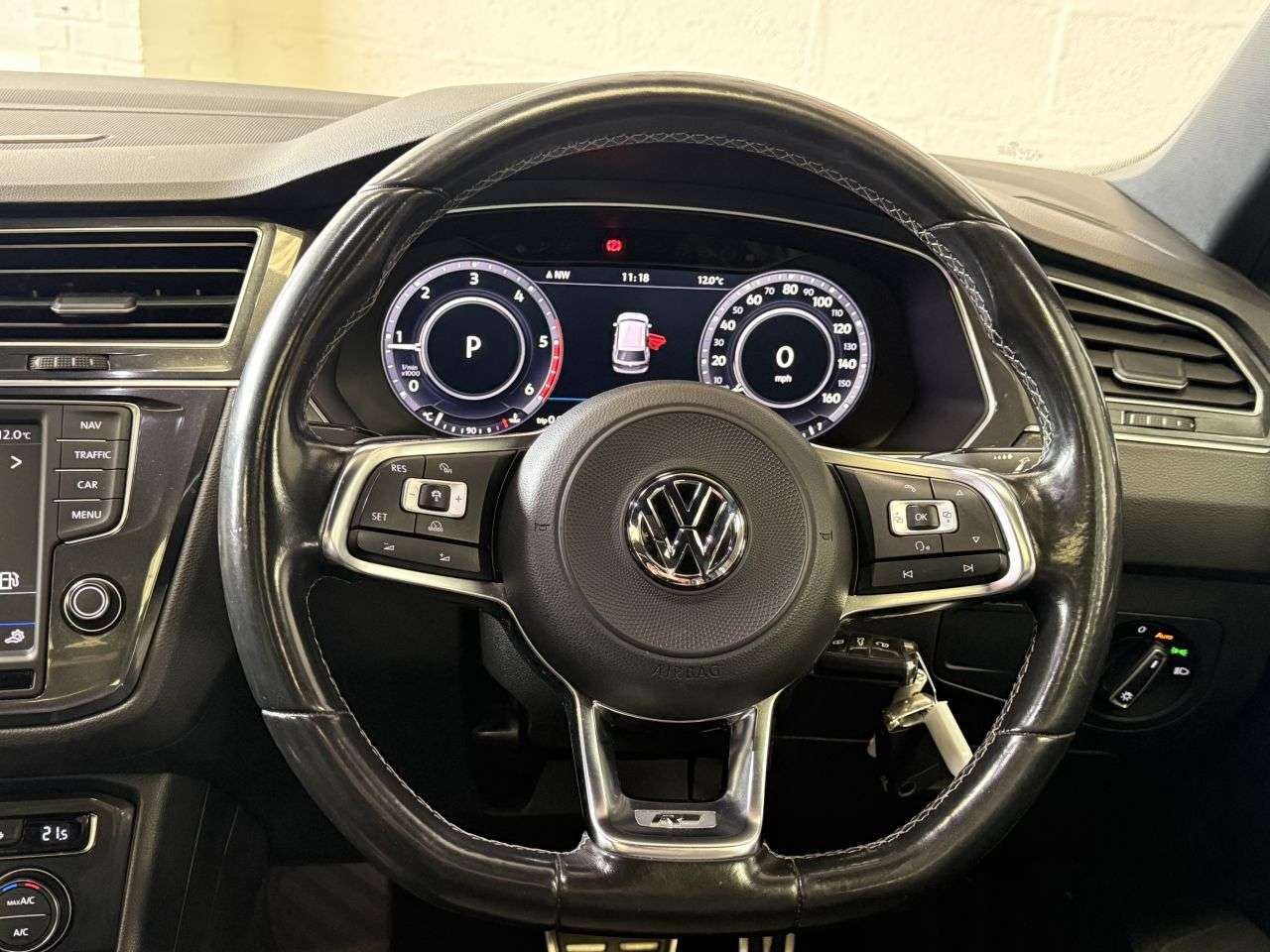 2016 VOLKSWAGEN TIGUAN 2016 VOLKSWAGEN TIGUAN