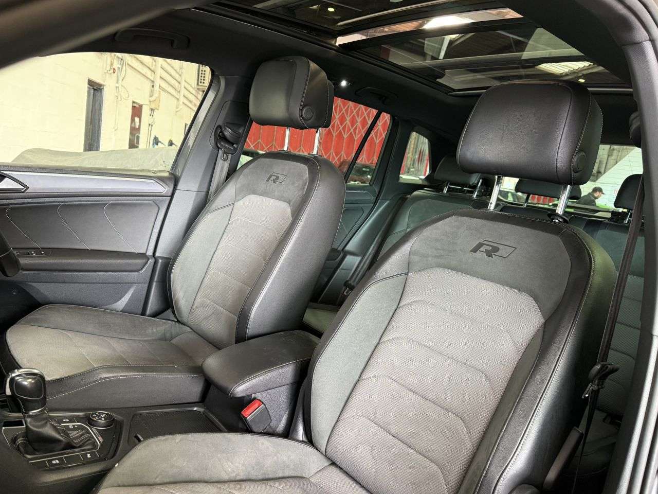 2016 VOLKSWAGEN TIGUAN 2016 VOLKSWAGEN TIGUAN