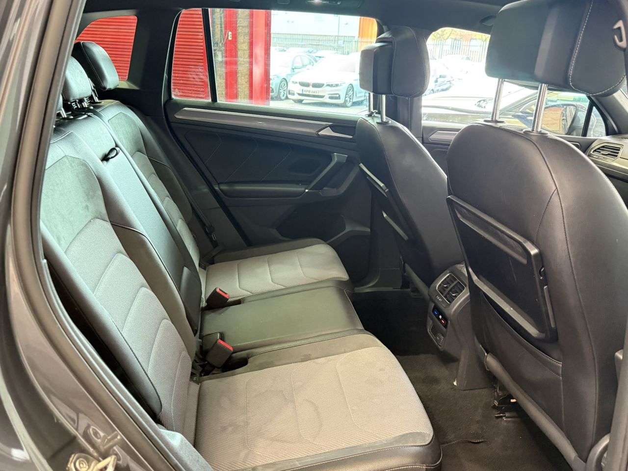 2016 VOLKSWAGEN TIGUAN 2016 VOLKSWAGEN TIGUAN