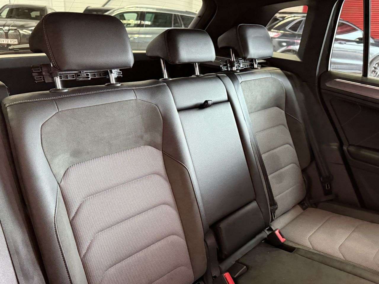 2016 VOLKSWAGEN TIGUAN 2016 VOLKSWAGEN TIGUAN