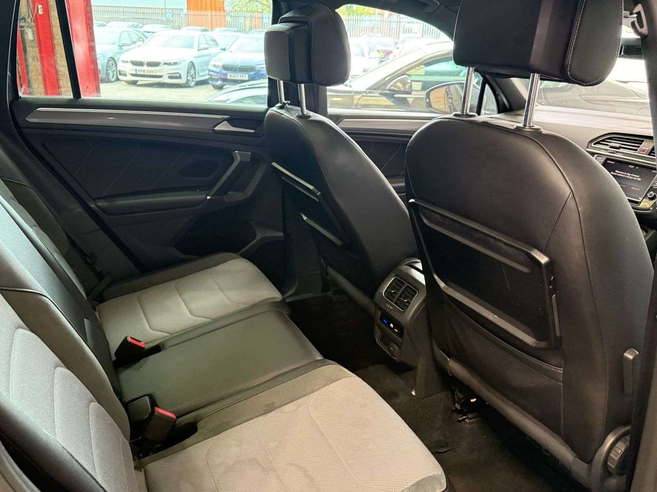 2016 VOLKSWAGEN TIGUAN 2016 VOLKSWAGEN TIGUAN