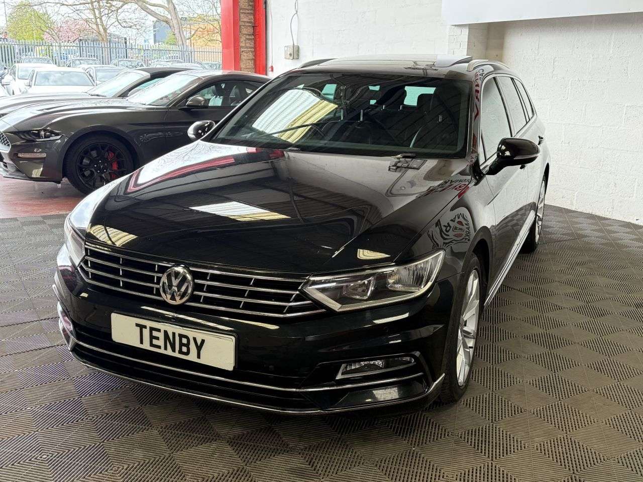 2017 VOLKSWAGEN PASSAT 2017 VOLKSWAGEN PASSAT