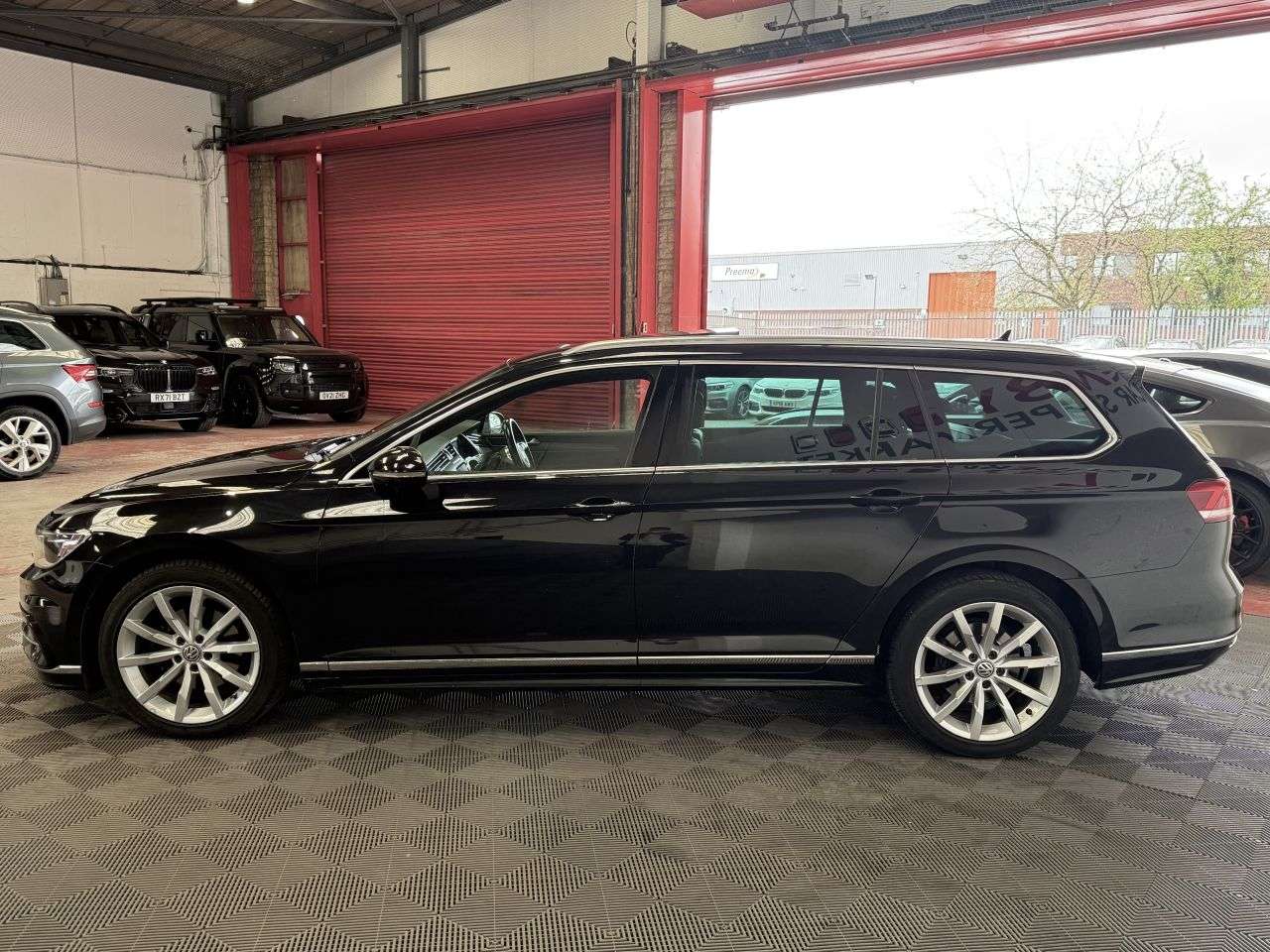 2017 VOLKSWAGEN PASSAT 2017 VOLKSWAGEN PASSAT