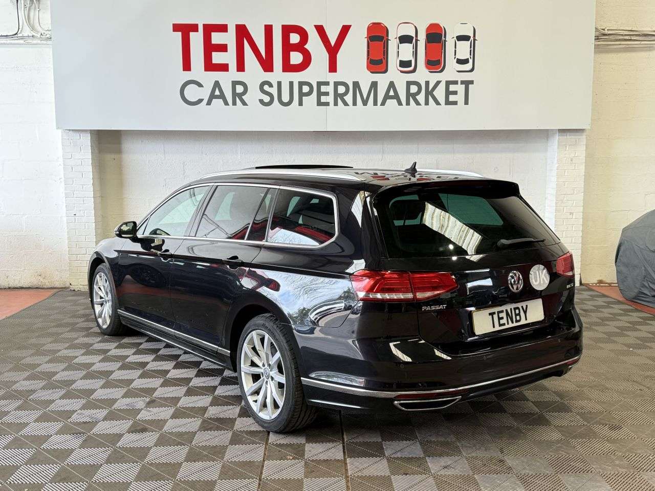 2017 VOLKSWAGEN PASSAT 2017 VOLKSWAGEN PASSAT