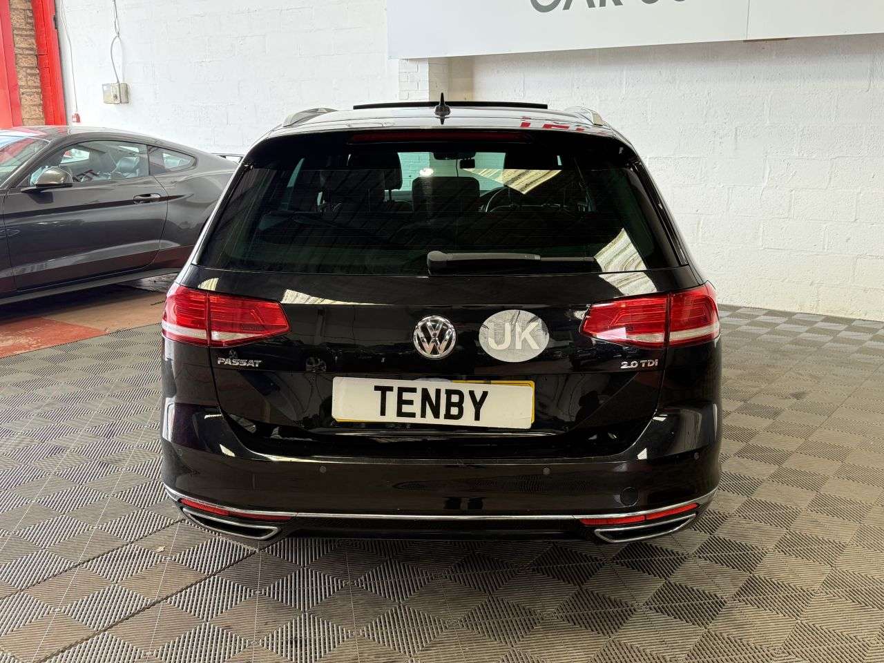 2017 VOLKSWAGEN PASSAT 2017 VOLKSWAGEN PASSAT