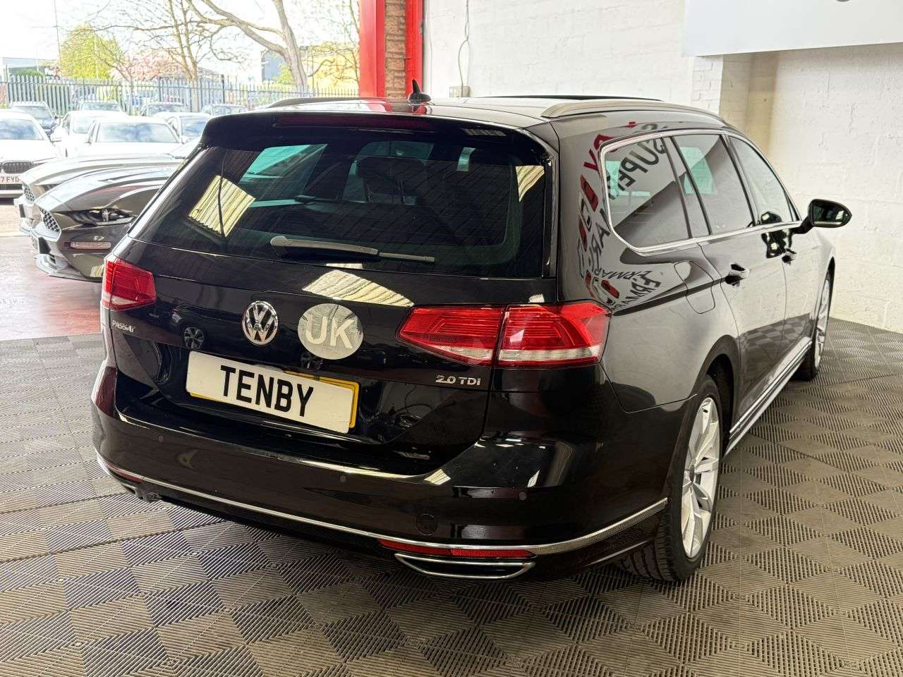 2017 VOLKSWAGEN PASSAT 2017 VOLKSWAGEN PASSAT