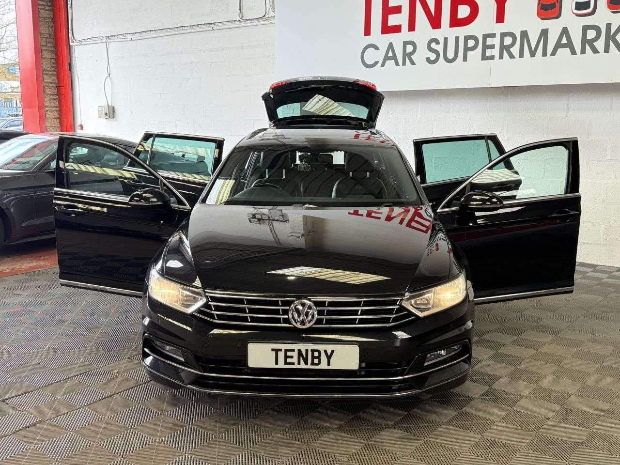 2017 VOLKSWAGEN PASSAT 2017 VOLKSWAGEN PASSAT