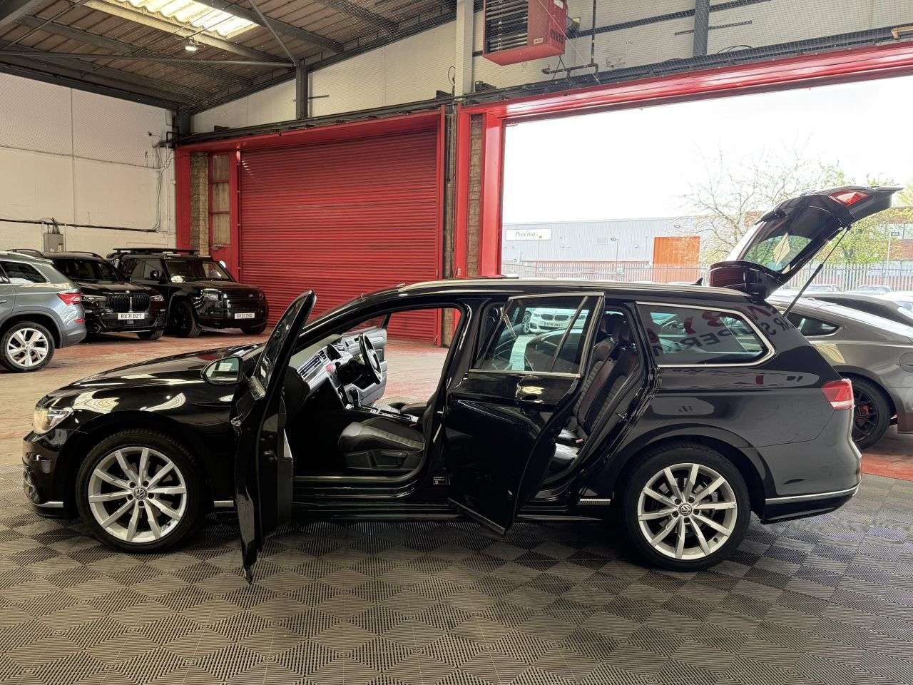 2017 VOLKSWAGEN PASSAT 2017 VOLKSWAGEN PASSAT