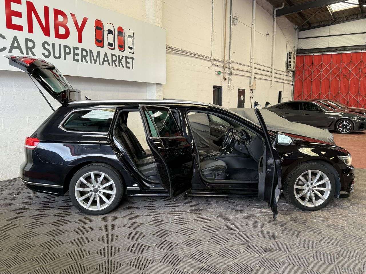 2017 VOLKSWAGEN PASSAT 2017 VOLKSWAGEN PASSAT