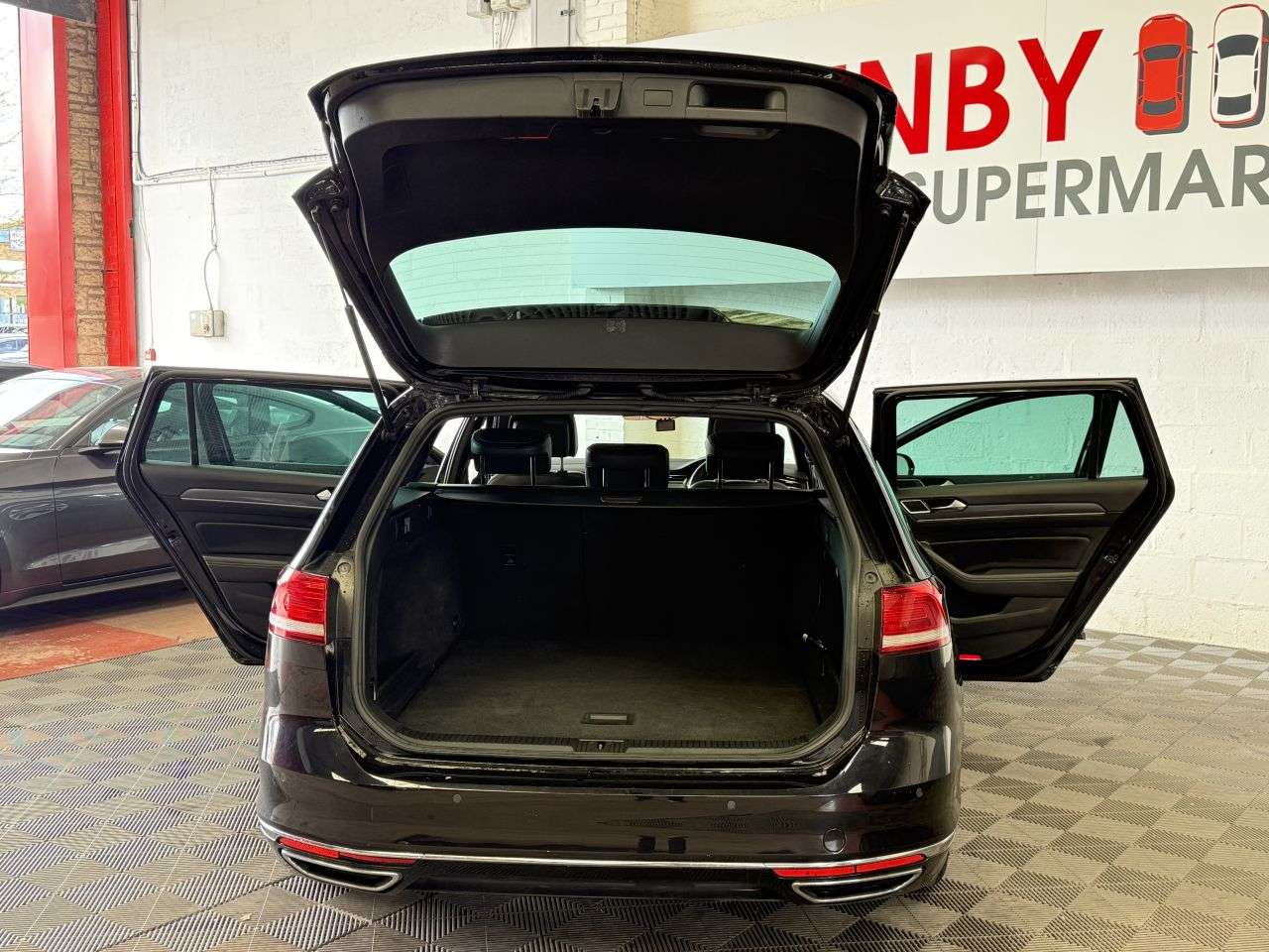 2017 VOLKSWAGEN PASSAT 2017 VOLKSWAGEN PASSAT