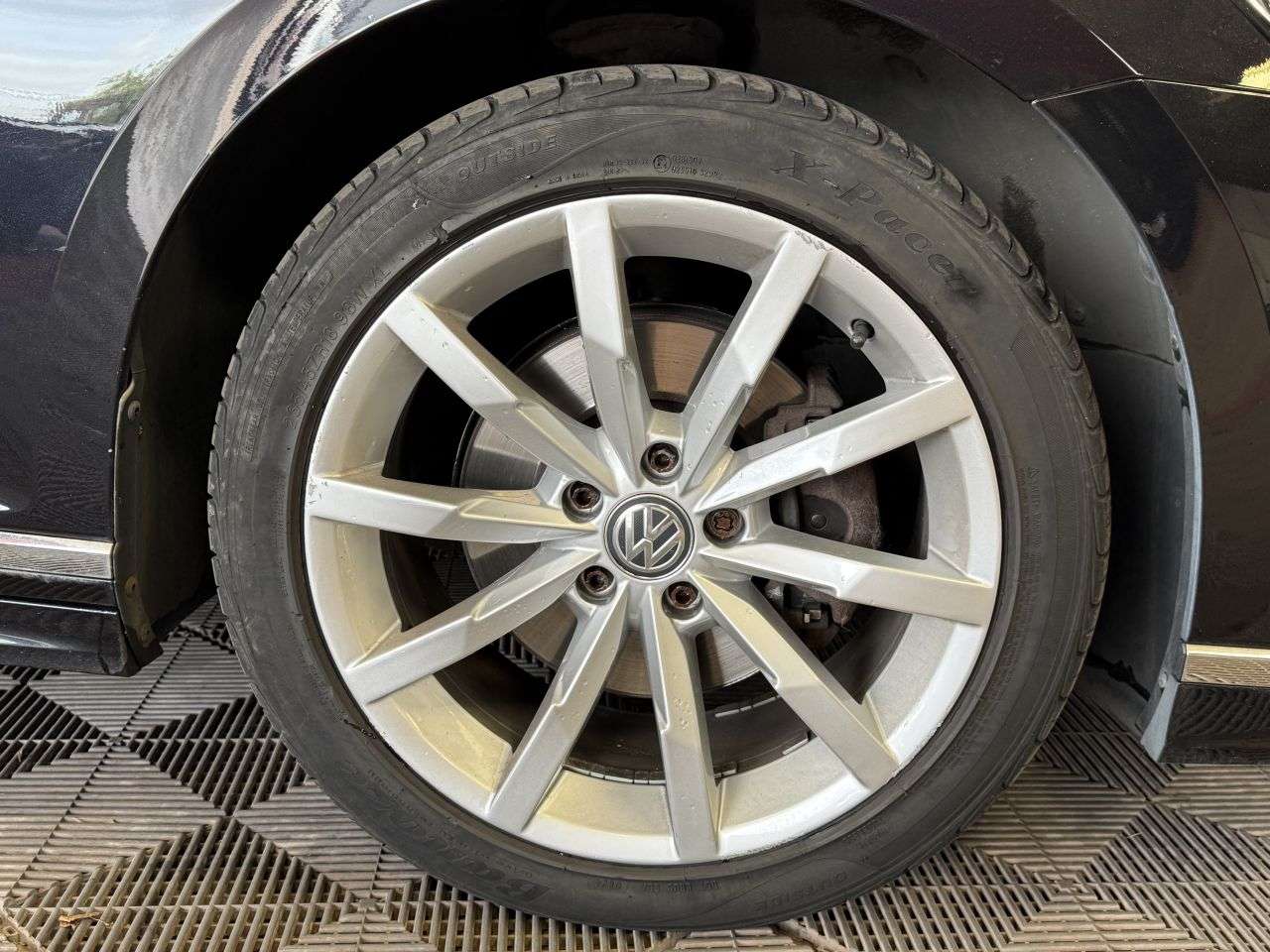 2017 VOLKSWAGEN PASSAT 2017 VOLKSWAGEN PASSAT