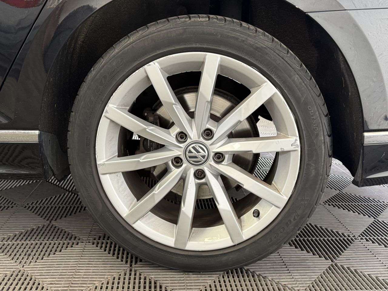 2017 VOLKSWAGEN PASSAT 2017 VOLKSWAGEN PASSAT