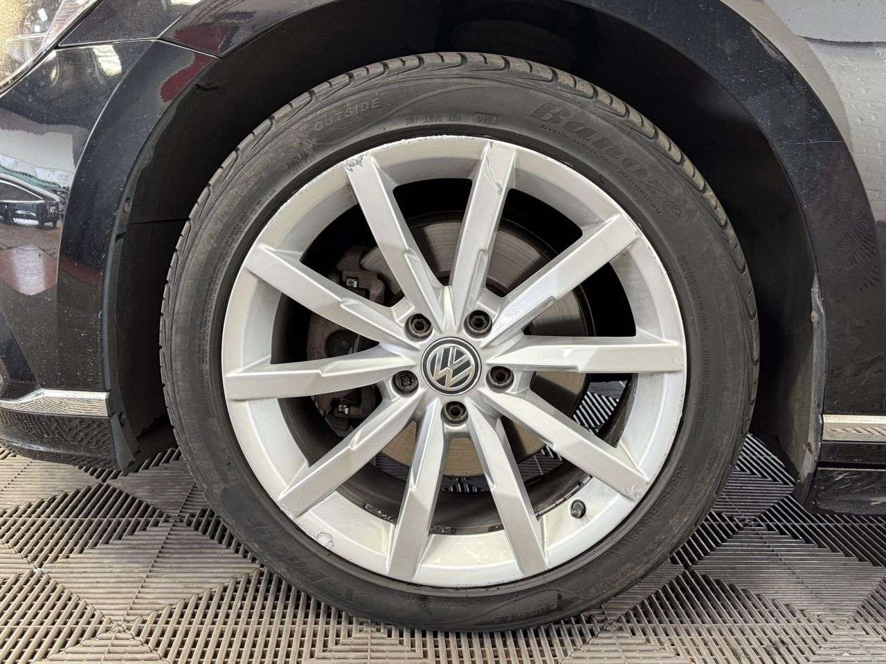 2017 VOLKSWAGEN PASSAT 2017 VOLKSWAGEN PASSAT