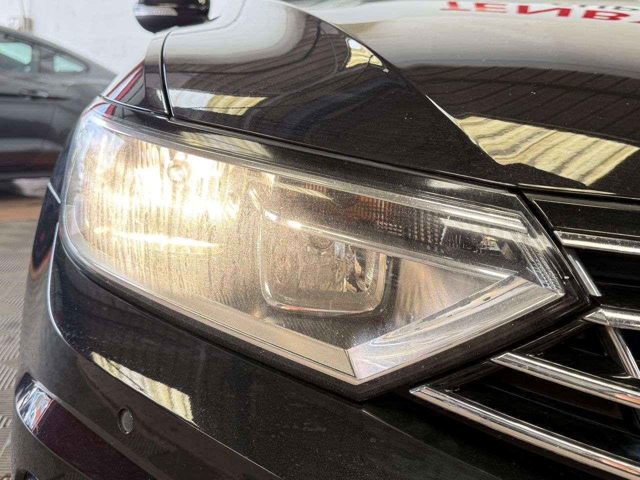 2017 VOLKSWAGEN PASSAT 2017 VOLKSWAGEN PASSAT