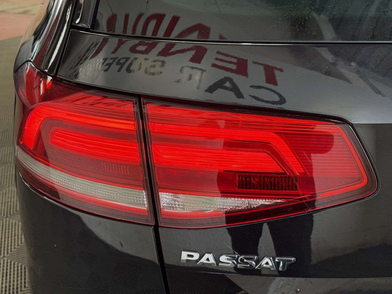 2017 VOLKSWAGEN PASSAT 2017 VOLKSWAGEN PASSAT