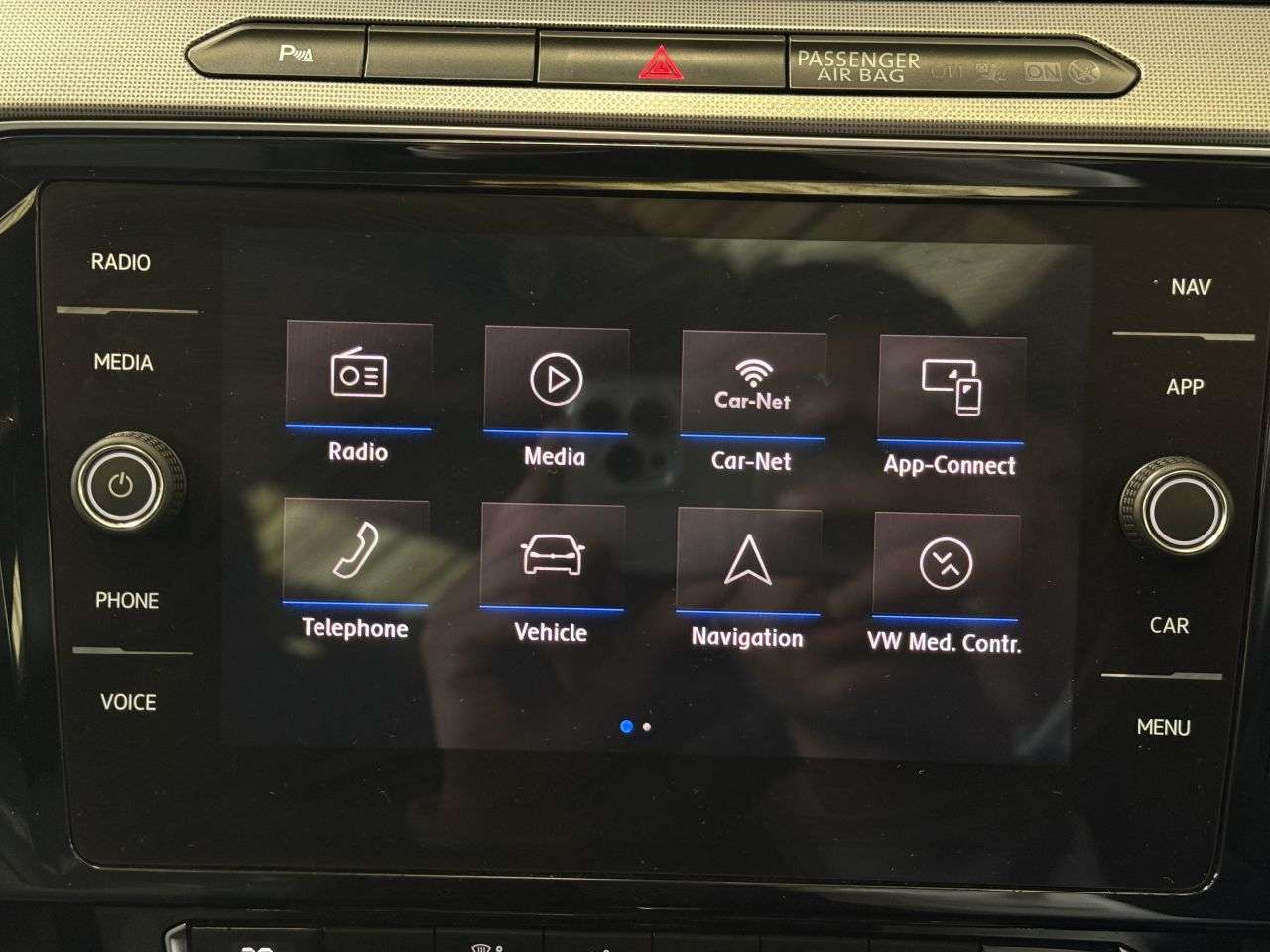 2017 VOLKSWAGEN PASSAT 2017 VOLKSWAGEN PASSAT